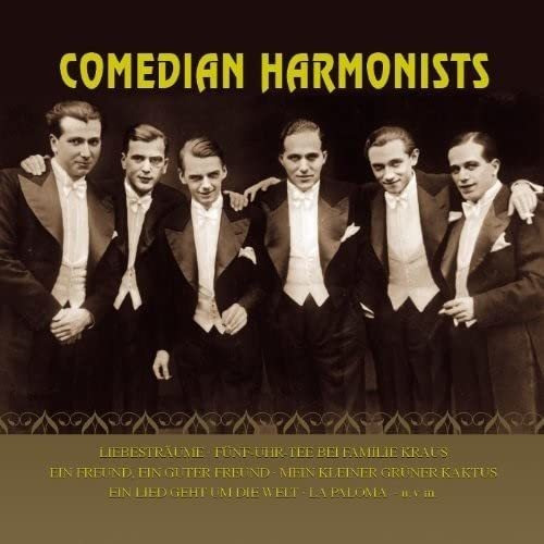 Comedian Harmonists / Various