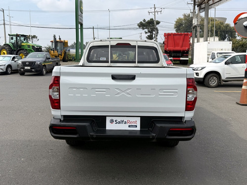 Maxus T60 DX 4x2 DC 2.8D