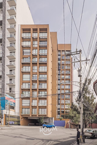 Imagen 2 de 30 de Departamento En Universal, Álvaro Obregón Con 2 Recámaras, 103 M², Id: 84936