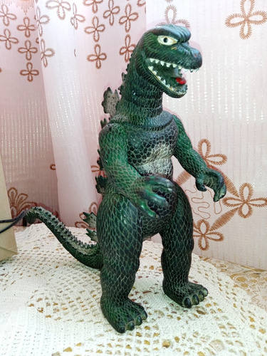 Figura Godzilla 23cm Bootleg Vintage