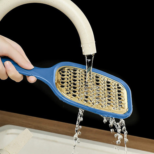 Rallador Portátil Multiusos De Acero Inoxidable