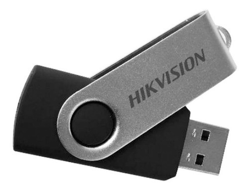 Pendrive Usb Hikvision 32gb M200s 2.0 Memoria 