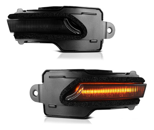 Luz Intermitente Led Secuencial Ahumada Para Lexus Nx300