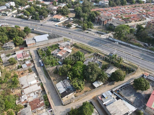 Terreno En Venta En Avenida Intercomunal La Piedad Sur Cabudare Lara, Rc