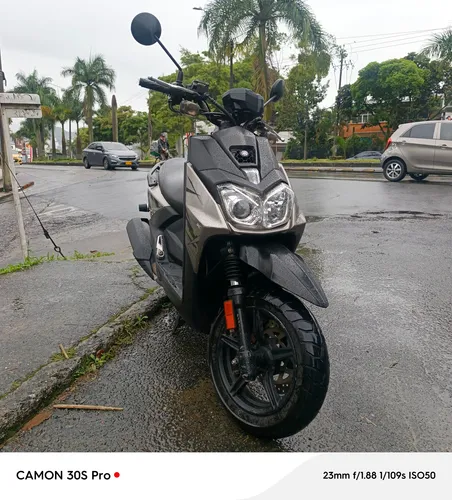 Vendo O Permuto Bws Fi, Papeles Hasta Sep, Trasp Incluido