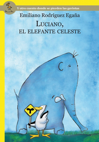 Luciano, El Elefante Celeste