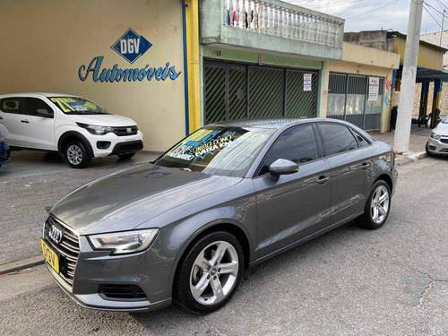 Audi A3 1.4 Tfsi Flex Sedan Prestige Plus Tiptronic