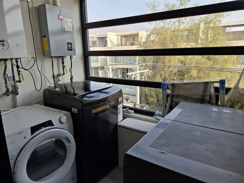 Departamento En Venta 4 Dorm. Portal La Dehesa Lo Barnechea