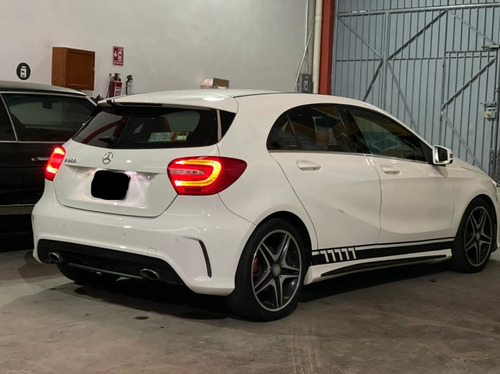Imagen 2 de 8 de Mercedes Benz Clase A Sport