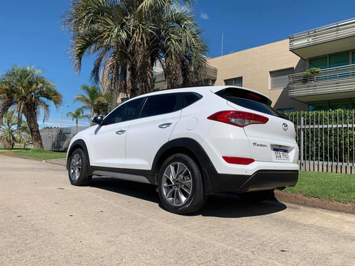 Hyundai Tucson 1.6t Gdi Limited Techo At 2020