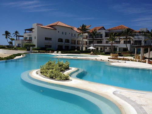 Venta Y Renta De Apartamento En Punta Palmera - Cap Cana