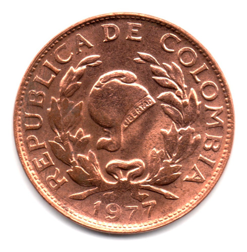 5 Centavos 1977