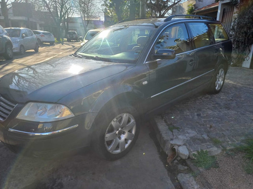 Imagen 4 de 18 de Volkswagen Passat Variant 2.8 V6 4 Motion Tiptronic 2005
