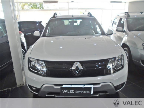 Renault Duster Duster 1.6 16v Flex