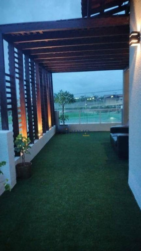Imagem 4 de 9 de Casa Com 5 Dormitórios À Venda, 170 M² Por R$ 950.000,00 - Luzardo Viana - Maracanaú/ce - Ca0988