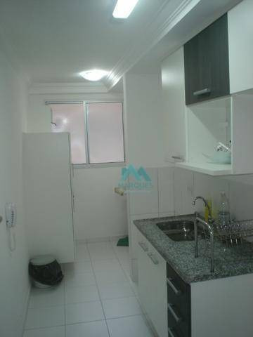 Imagem 13 de 15 de Apartamento Duplex À Venda, 80 M² Por R$ 380.000,00 - Jardim Paraíso Do Sol - São José Dos Campos/sp - Ad0001