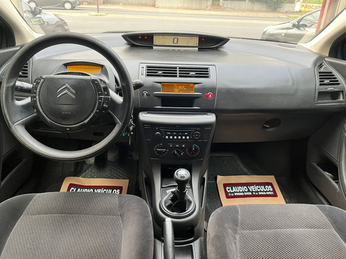 Citroën C4 2.0 Glx Flex 5p