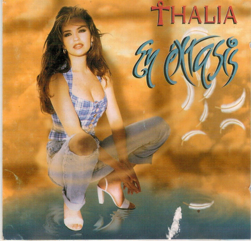 Thalia Cd´s  & Dvd Varios