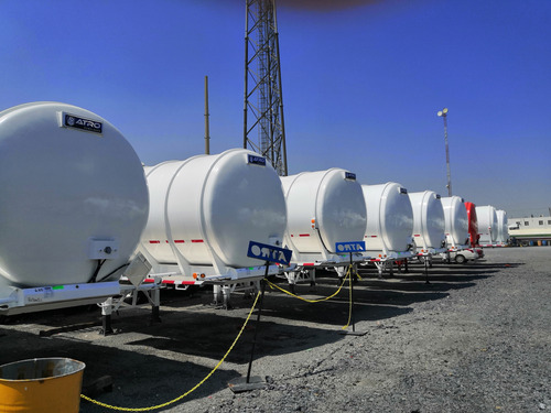 Autotanque Pipa 31,000 Lts Combustible Gasfinanciamiento