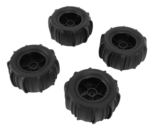Neumáticos De Coche Rc, Modelo, Accesorios De Mejora De Neum