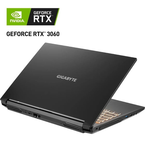 Laptop Gamer Rtx 3060 Core I5 16gb 512gb M.2 1tb Gigabyte G5