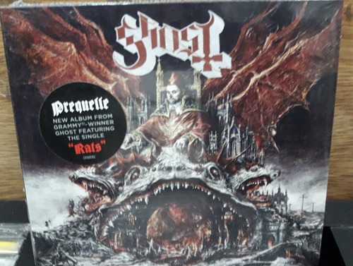 Ghost - Prequelle