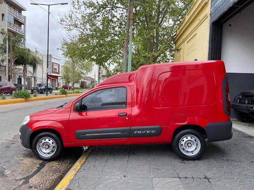 Imagen 7 de 14 de Fiat Fiorino 2014 1.4 Fire Evo 87cv