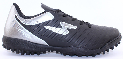 Botines Hombre South 1 Papi Futbol Cesped Artificial Cshoes