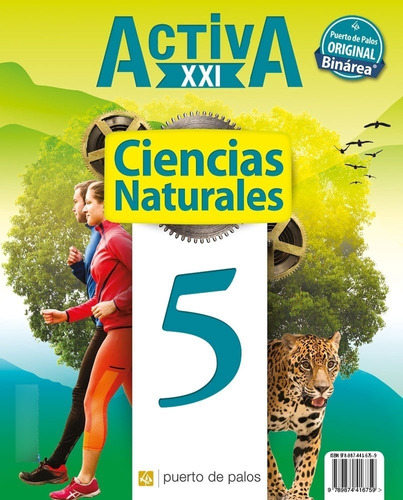 Ciencias Sociales Naturales 5 Nacion - Activa Xxi Binarea