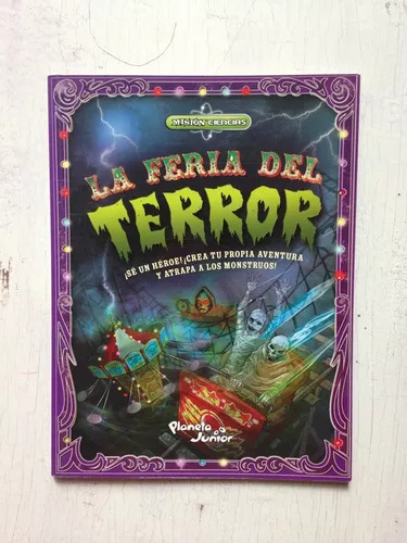 La Feria Del Terror Dan Green