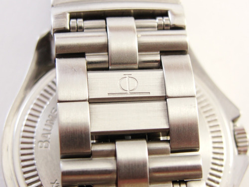 Relógio Baume & Mercier - Riviera - Masculino - Original
