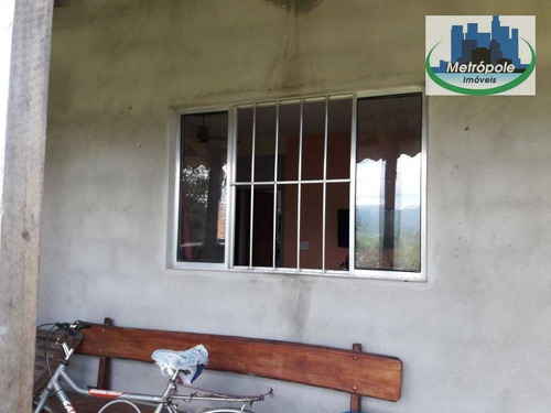 Chácara Residencial À Venda, Paraíso De Igaratá, Igaratá. - Ch0010