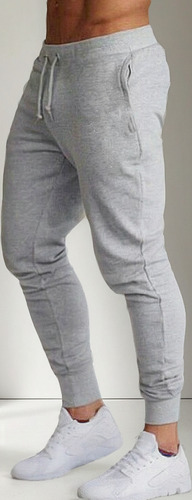 Pantalones Jogger Slim Deportivos De Moda Para Hombre