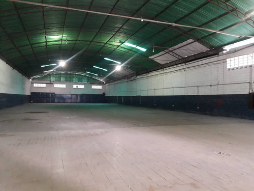 Alquiler De Galpones Desde 1.000m2 Hasta 1.400 M2 Vía Aeropuerto De Barcelona Anzoateguis