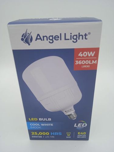 Bombillo Led 40w Marca Angel Light 