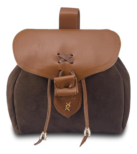 Dunhao Cos Riñonera Renacentista Accesorio De Traje Medieval
