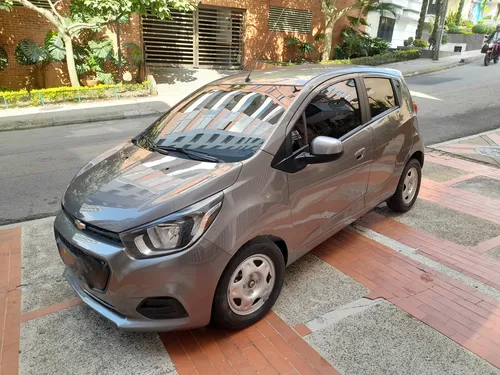 Chevrolet Spark 1.2 Gt Lt