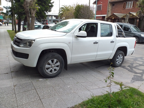 Volkswagen Amarok 2.0 Cd Tdi 180cv 4x4 Startline A34 2012