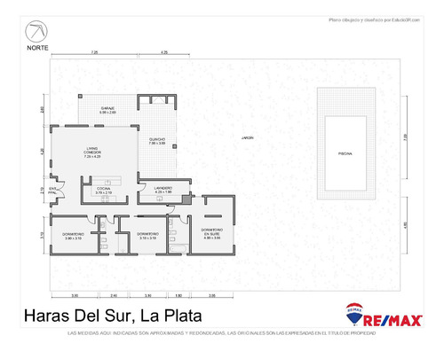 Casas En Venta A Estrenar En Haras Del Sur Ii