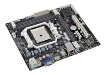 Comprar Placa Mae Philco Socket Fm1 Ecs A55f-m4 V-2.0 Oem E Garantia