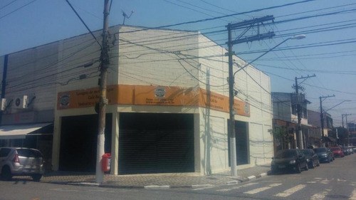 Imagem 5 de 5 de Salão Para Alugar, 147 M² - Centro - São Bernardo Do Campo/sp - Sl1387