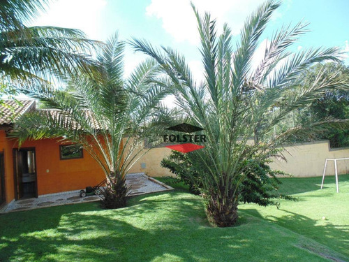 Imagem 22 de 28 de Chácara Com 3 Dormitórios À Venda, 2132 M² Por R$ 1.550.000,00 - Chácaras Recanto Solar - Nova Odessa/sp - Ch0007