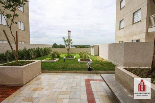 Imagem 9 de 30 de Apartamento Com 2 Dormitórios À Venda, 54 M² Por R$ 298.000,00 - Vila Miriam - Guarulhos/sp - Ap0820