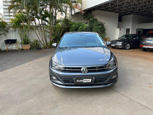 Imagem 2 de 11 de Vw Virtus Highline Top