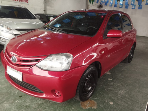 Toyota Etios 1.3 16v Xs 5p