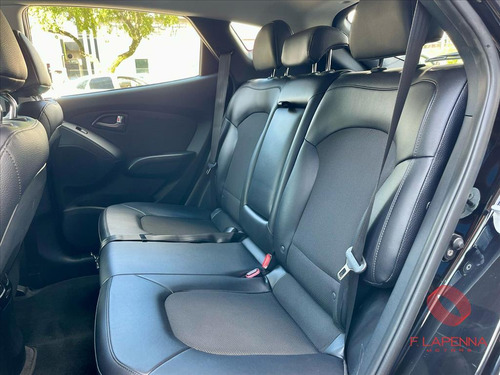 Hyundai IX35 2.0 MPFI 16V FLEX 4P AUTOMÁTICO