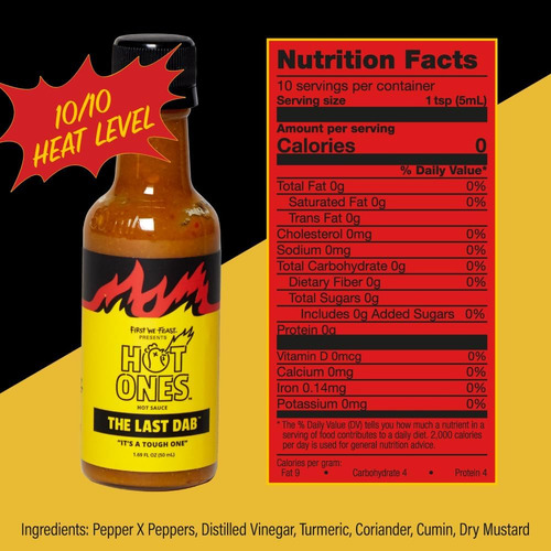 Wilder Hot Ones Roulette Salsa Picante Incluida A Push Your