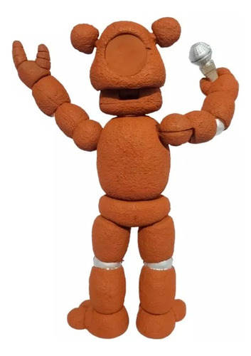 Five Nigths At Freddy's Fazbear Freddy Figura Articulado