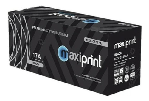 Toner Hp Cf217a 17a Hp Laserjet Pro Mfp M130fw