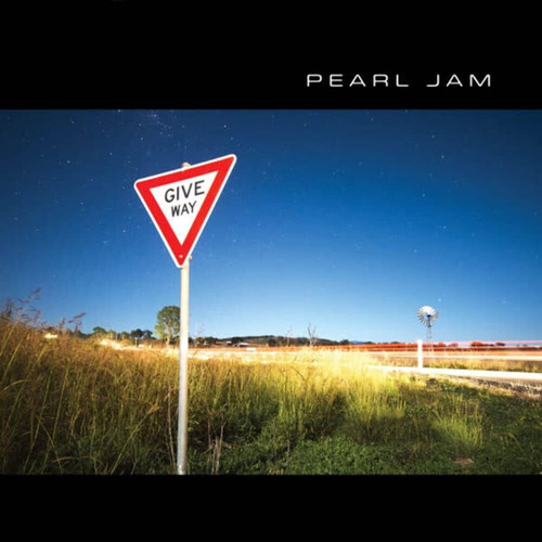 Pearl Jam - Give Way Cd